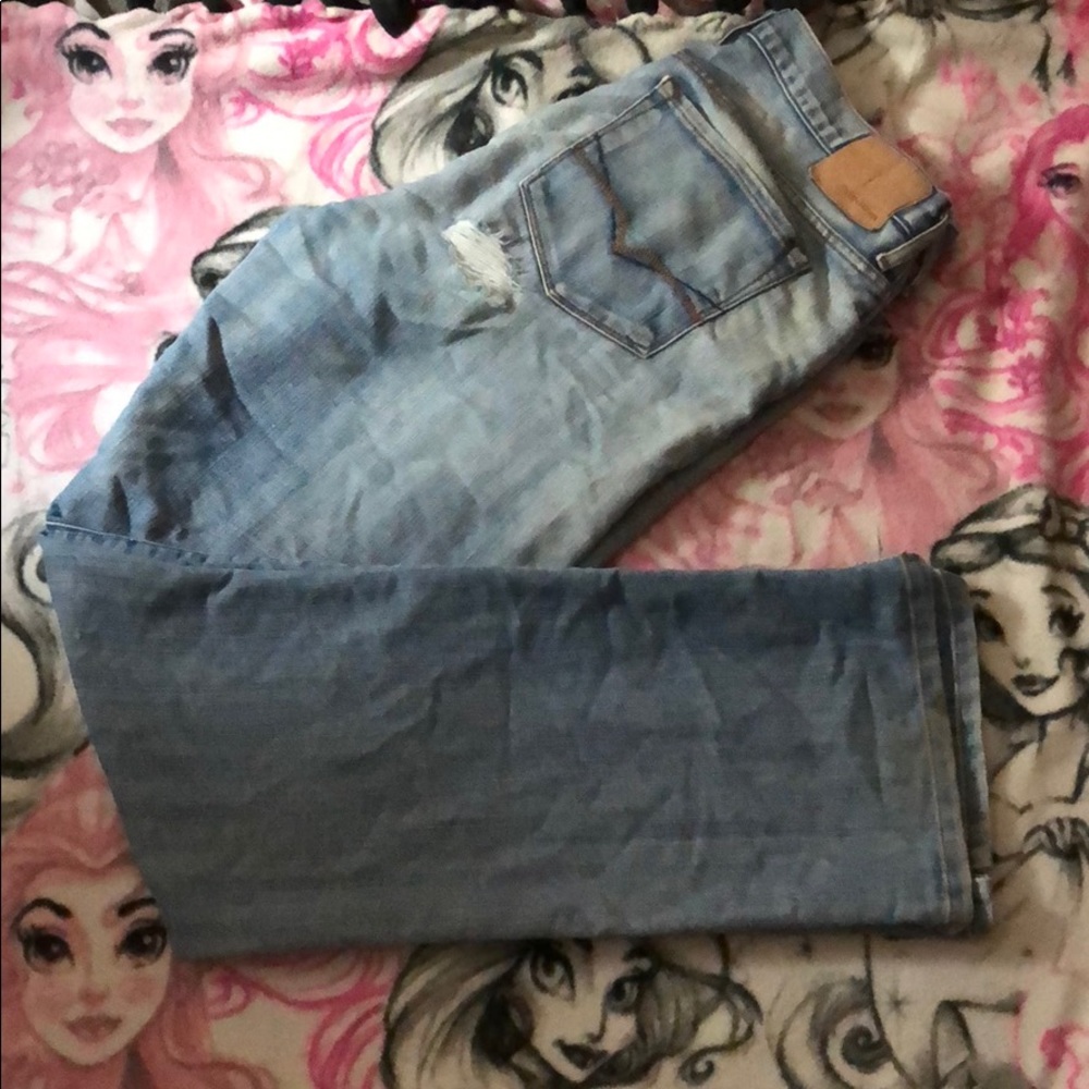 Men’s Guess jeans
